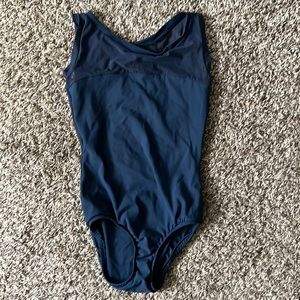 Label Dancewear leotard size medium